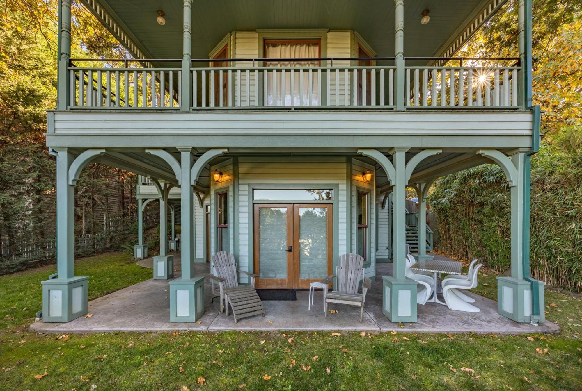 Roe Parker House Home Худ-Ривер Экстерьер фото