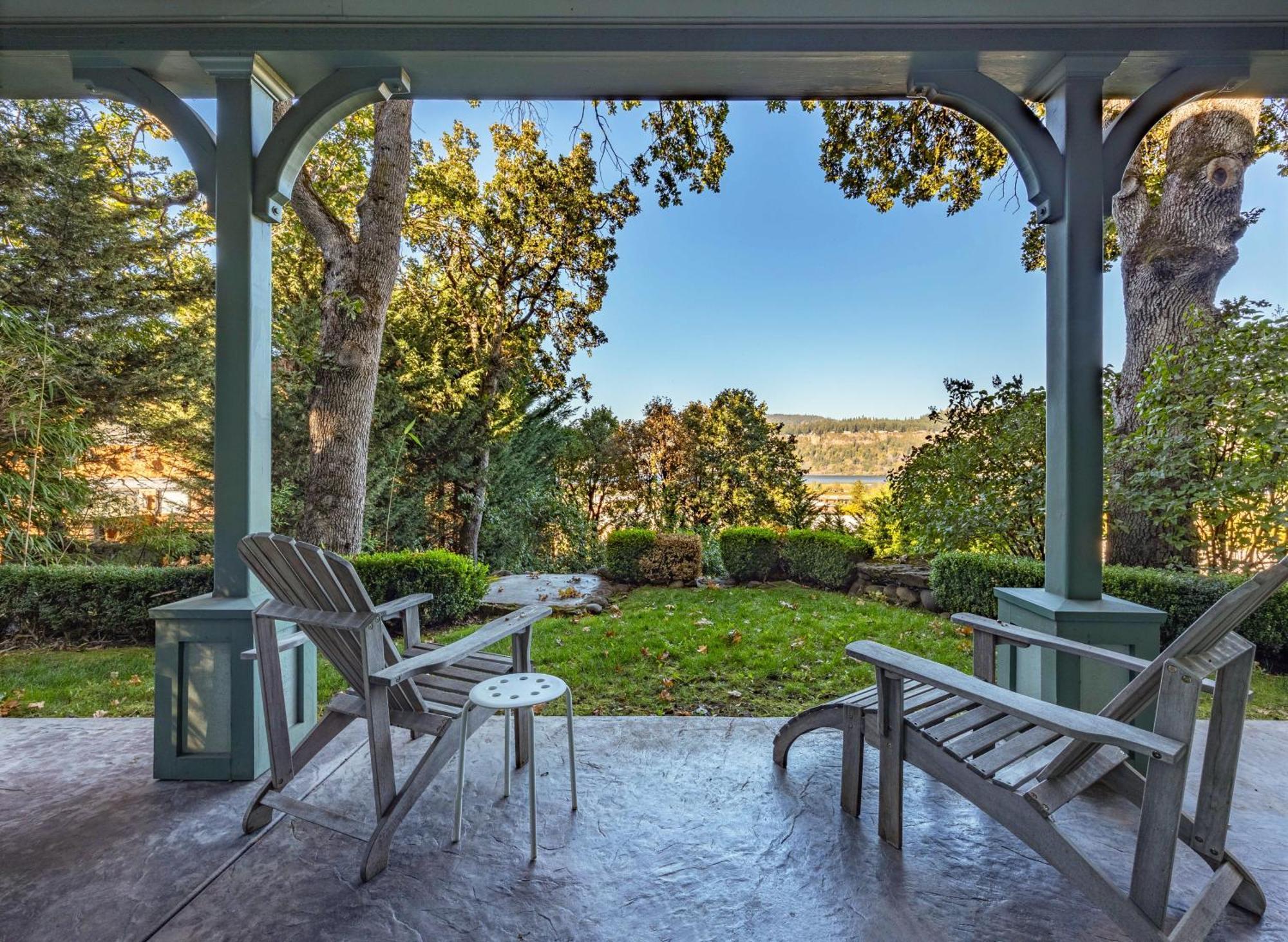Roe Parker House Home Худ-Ривер Экстерьер фото